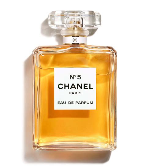 chanel no 5 perfume review